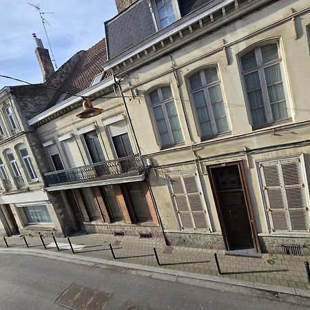 Appartement Hypercentre 301 +Wifi+Independant+ Cuisine Toilette Salle De Bain Privative Valenciennes Exterior foto
