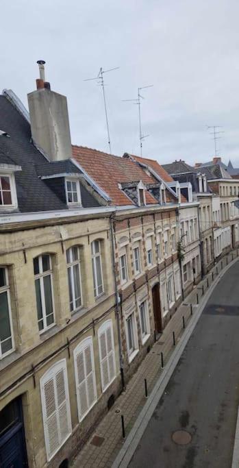 Appartement Hypercentre 301 +Wifi+Independant+ Cuisine Toilette Salle De Bain Privative Valenciennes Exterior foto